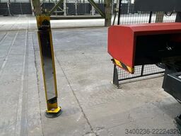 Amada Arcade 210 CNC