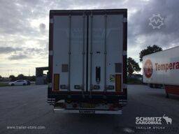 Schmitz Cargobull Tiefkühler Fleischhang