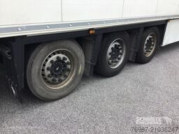 Schmitz Cargobull Tiefkühler Fleischhang