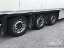 Schmitz Cargobull Tiefkühler Fleischhang