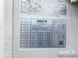 Schmitz Cargobull Tiefkühler Fleischhang