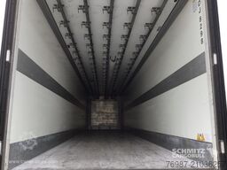 Schmitz Cargobull Tiefkühler Fleischhang