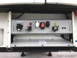 Schmitz Cargobull Tiefkühler Fleischhang