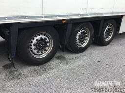 Schmitz Cargobull Tiefkühler Fleischhang