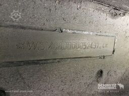 Schmitz Cargobull Tiefkühler Fleischhang