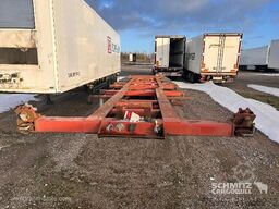 HFR Containerfahrgestell Standard