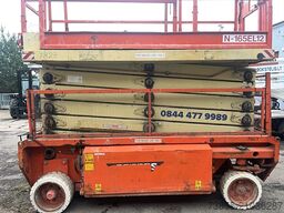 Holland Lift N165-12EL Combistar (16.5 m)