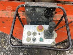 Holland Lift N165-12EL Combistar (16.5 m)