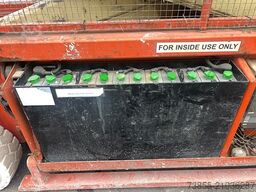 Holland Lift N165-12EL Combistar (16.5 m)