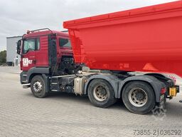 MAN TGS 33.500 (NEW ENGINE)