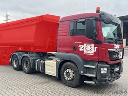 MAN TGS 33.500 (NEW ENGINE)