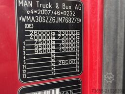 MAN TGS 33.500 (NEW ENGINE)