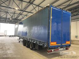 Berger Curtainsider Mega