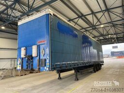 Berger Curtainsider Mega