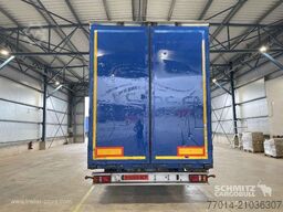 Berger Curtainsider Mega