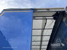 Berger Curtainsider Mega