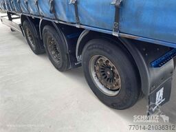 Berger Curtainsider Mega