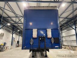 Berger Curtainsider Mega