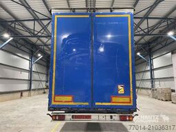 Berger Curtainsider Mega