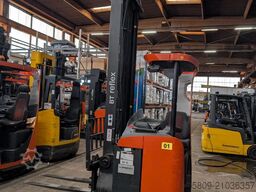 BT RRE 160 // Triplex // Wage mit millimeter anzeige