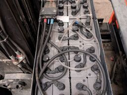 BT RRE 160 // Triplex // Wage mit millimeter anzeige