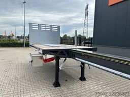 Faymonville MAX210-Z-3AA-13.60-22.5-2.54 / 2X EXTENDABLE UP...