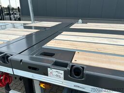 Faymonville MAX210-Z-3AA-13.60-22.5-2.54 / 2X EXTENDABLE UP...
