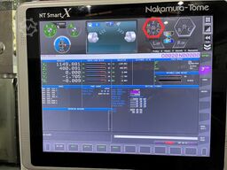 Nakamura-Tome NTRX-300