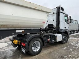 MERCEDES-BENZ Actros neu 1845 LS 4x4 HAD SZM Kipphydraulik