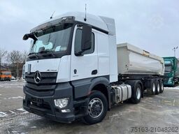 MERCEDES-BENZ Actros neu 1845 LS 4x4 HAD SZM Kipphydraulik