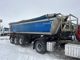 MEILLER KIPPAUFLIEGER MHPS 12/27 Kippauflieger