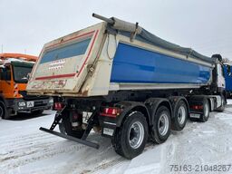 MEILLER KIPPAUFLIEGER MHPS 12/27 Kippauflieger