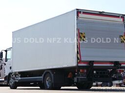 MAN TGL 12.250 Kühlkoffer Thermo King Kamera Navi E6