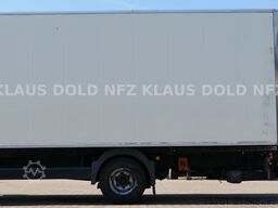 MAN TGL 12.250 Kühlkoffer Thermo King Kamera Navi E6