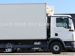 MAN TGL 12.250 Kühlkoffer Thermo King Kamera Navi E6