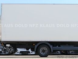 MAN TGL 12.250 Kühlkoffer Thermo King Kamera Navi E6