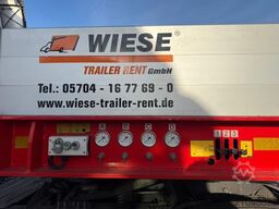 KÄSSBOHRER SLL 2/2H 2-Achs Tiefbett Hydraulische Lenkung