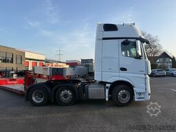 KÄSSBOHRER SLL 2/2H 2-Achs Tiefbett Hydraulische Lenkung