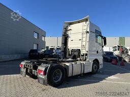 Man TGX 18.460 XXL / Motor Defect -> Not Running / ...