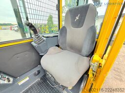 Combilift C6000FSL / DUPLEX 4100 / FREE-LIFT