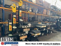  T12-45-S Abrollanlage