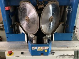 OMGA V235 double-saw for frames, slats