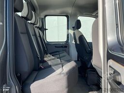 MAN TGE 3.200 Pritsche DOKA MR 4x4 LED ACC LENKRADHZ