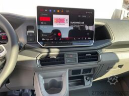 MAN TGE 3.200 Pritsche DOKA MR 4x4 LED ACC LENKRADHZ