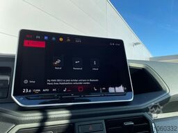 MAN TGE 3.200 Pritsche DOKA MR 4x4 LED ACC LENKRADHZ