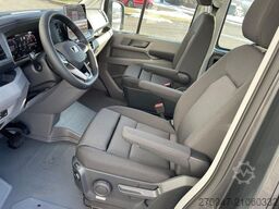 MAN TGE 3.200 Pritsche DOKA MR 4x4 LED ACC LENKRADHZ