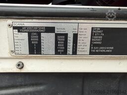 SCANIA R520 8x2/4 Euro 6 Tipper / Kipper /  EcoTop