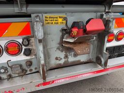 SCANIA R520 8x2/4 Euro 6 Tipper / Kipper /  EcoTop