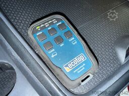 SCANIA R520 8x2/4 Euro 6 Tipper / Kipper /  EcoTop