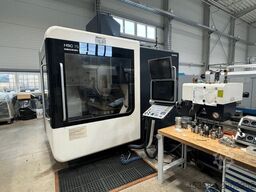 DMG MORI HSC 75 linear